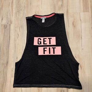 Medium Super Soft Thin Workout Tank Top